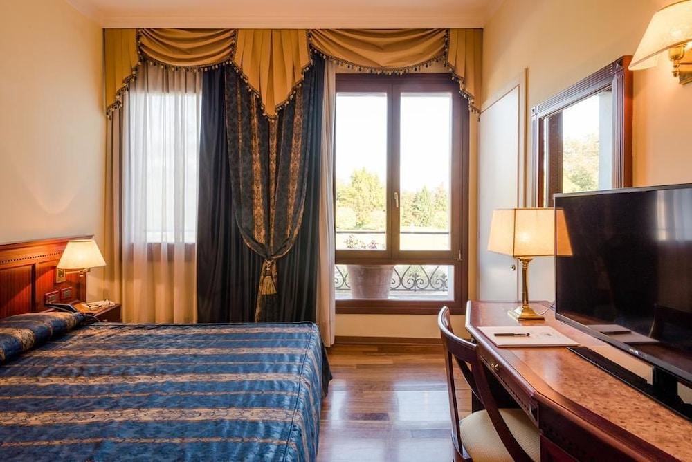 Park Hotel Villa Vicini Preganziol Εξωτερικό φωτογραφία