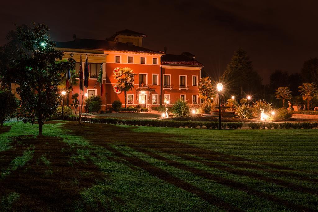 Park Hotel Villa Vicini Preganziol Εξωτερικό φωτογραφία